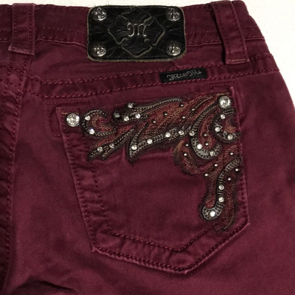 Miss Me Skinny Jeans - Picture 2 of 6